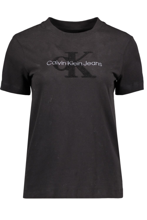 Calvin Klein chenille monologo re